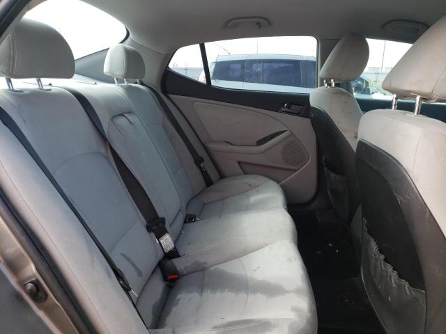 5XXGM4A77CG073956 Kia Optima Lx 2012. Фото: 5