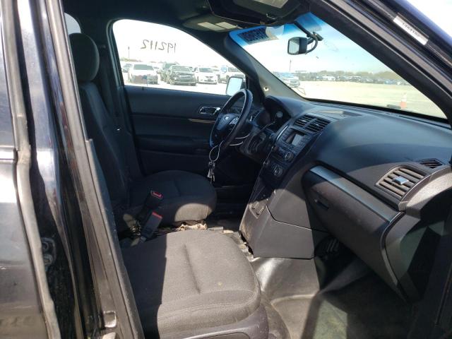 2016 FORD EXPLORER P 1FM5K8AR8GGB13378