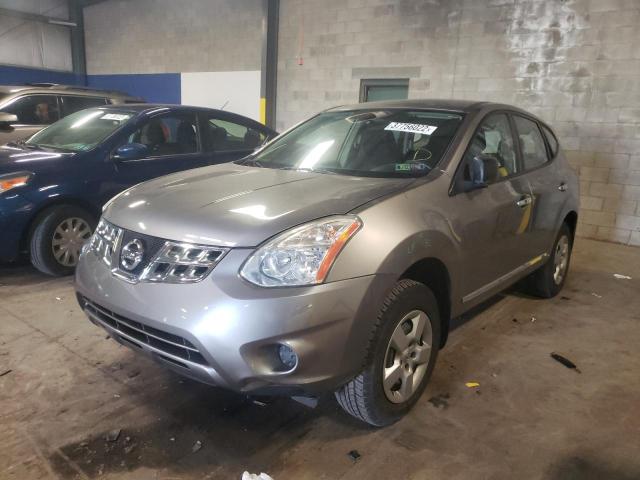 2011 NISSAN ROGUE S - JN8AS5MV2BW690906
