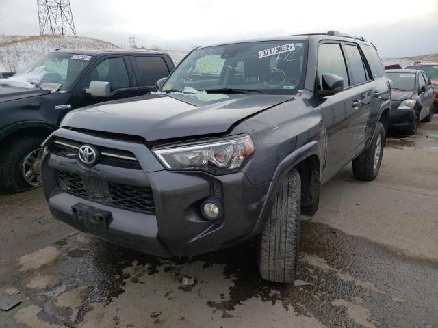 JTEBU5JR3L5773894 Toyota 4Runner Sr 2020. Фото: 1