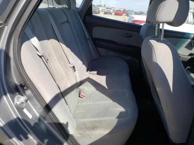 2010 HYUNDAI ELANTRA BL - KMHDU4AD3AU123831