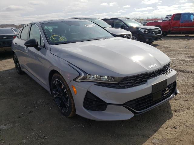 2022 KIA K5 GT LINE 5XXG64J21NG110033