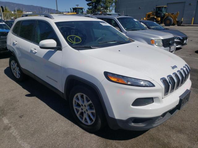 2018 JEEP CHEROKEE L 1C4PJLCB5JD524295