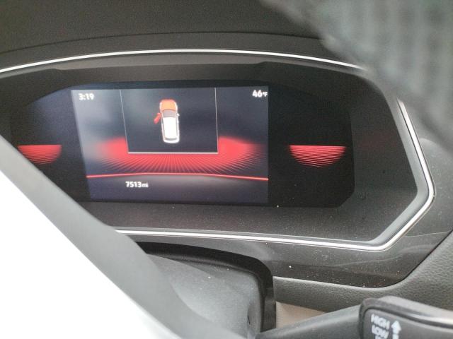 2022 VOLKSWAGEN TIGUAN 3VVCB7AX9NM001567