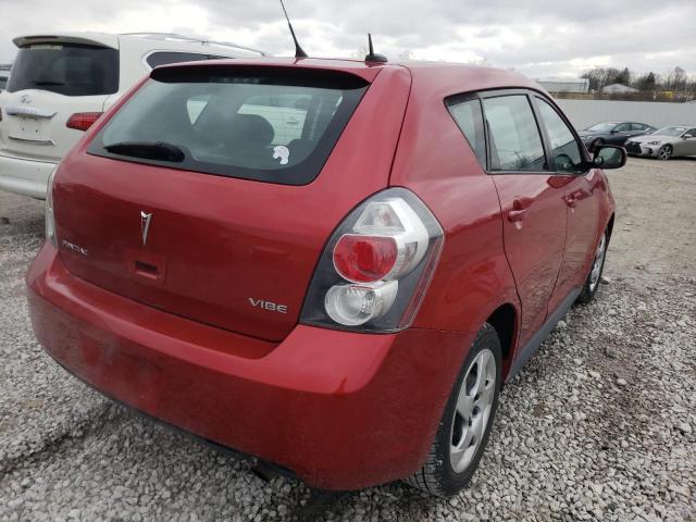 2010 PONTIAC VIBE - 5Y2SP6E84AZ412800