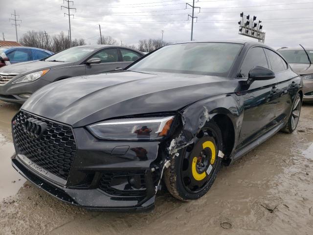 2019 AUDI RS5 WUABWCF52KA906534