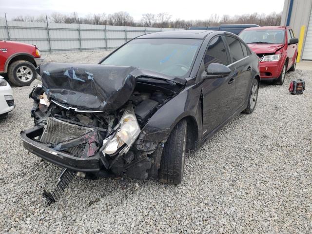 2011 CHEVROLET CRUZE LT - 1G1PG5S98B7266405