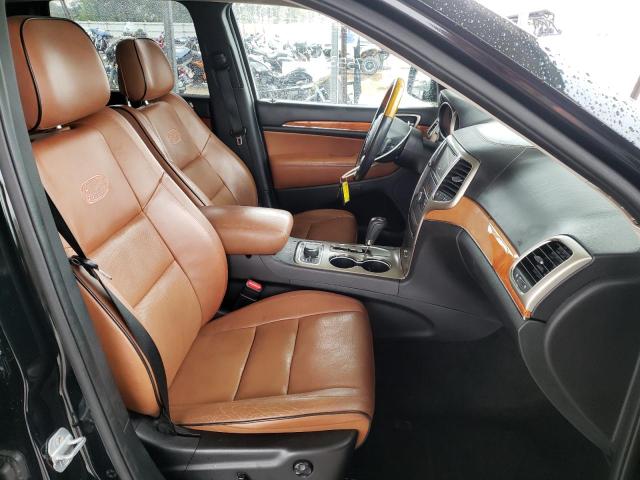 2013 JEEP GRAND CHER - 1C4RJFCT7DC524358
