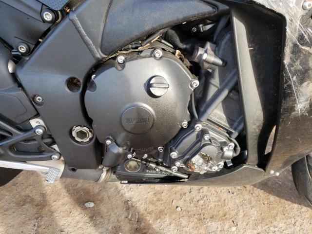2012 YAMAHA YZFR1 JYARN23E4CA013307