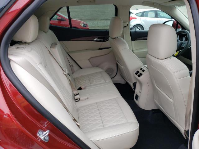 2021 BUICK ENVISION A LRBFZSR43MD109163