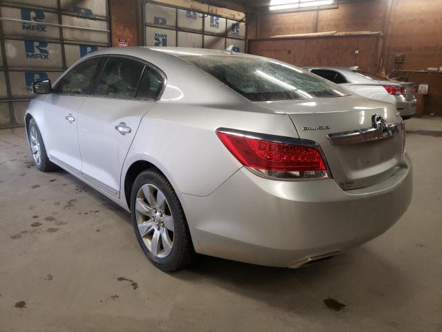 2012 BUICK LACROSSE - 1G4GC5E39CF344638