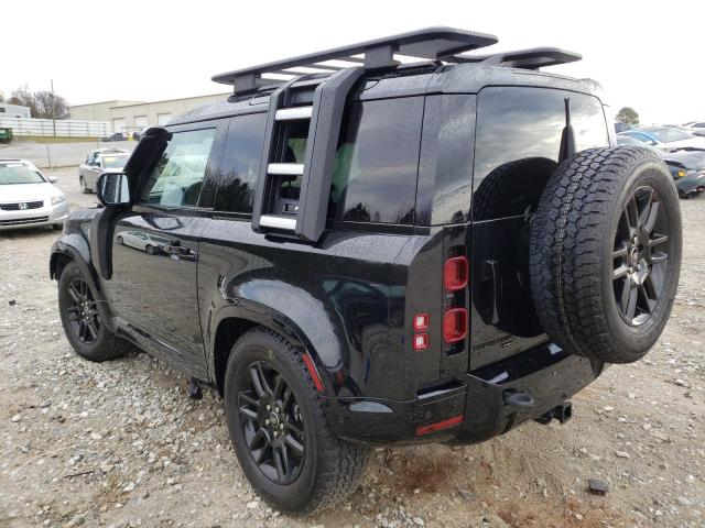 2022 LAND ROVER DEFENDER 9 SALEY6RUXN2066311