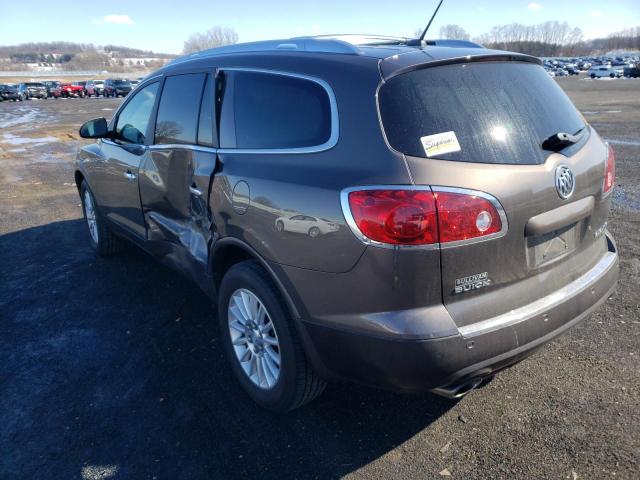 2012 BUICK ENCLAVE - 5GAKRCED4CJ145201