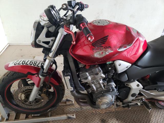 2007 HONDA CB900 F JH2SC48097M501393