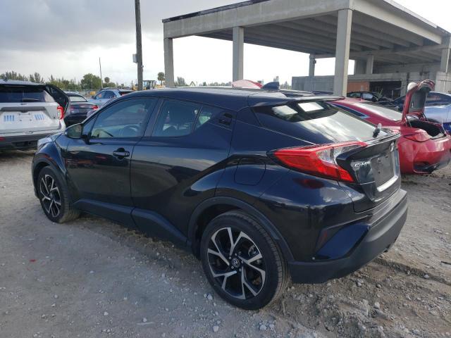 JTNKHMBX3K1037376 Toyota C-Hr Xle 2019. Фото: 2