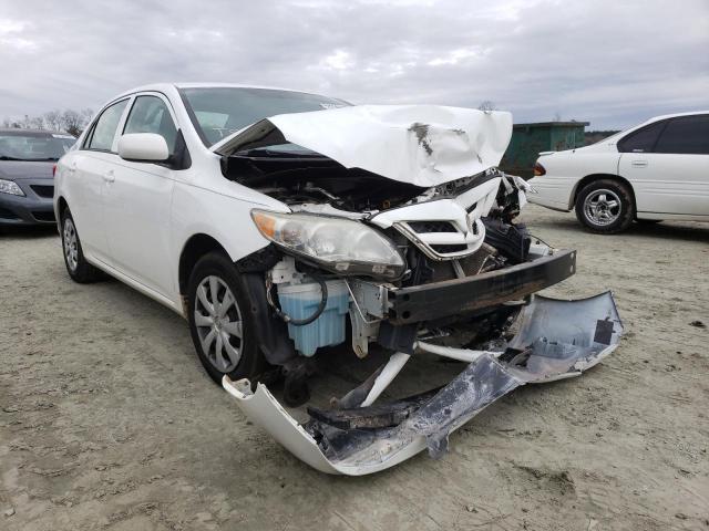 5YFBU4EE4DP148043 Toyota Corolla Ba 2013