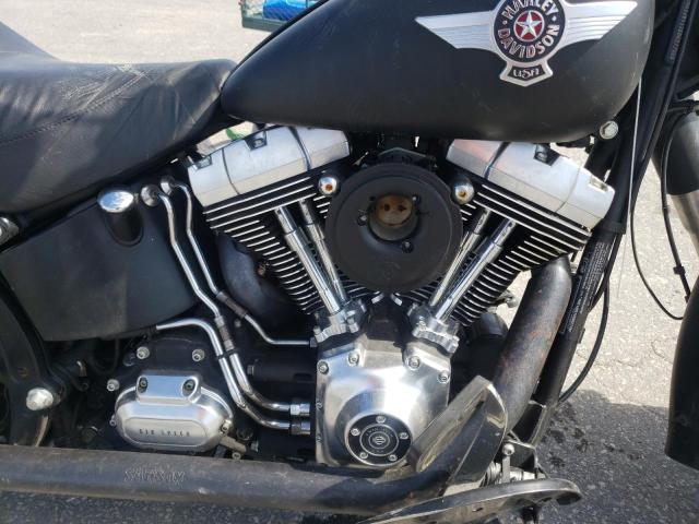 2011 HARLEY-DAVIDSON FLSTFB 1HD1JN51XBB027700