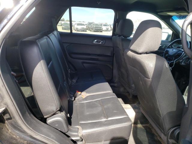 2016 FORD EXPLORER P 1FM5K8AR8GGB13378