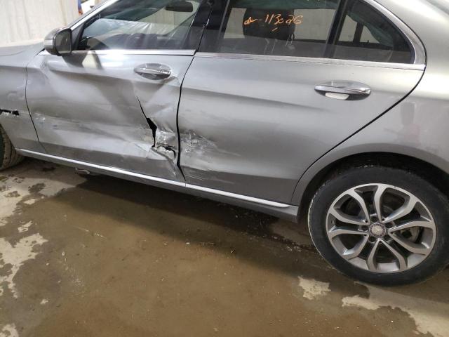 2015 MERCEDES-BENZ C300 55SWF4KB6FU035696