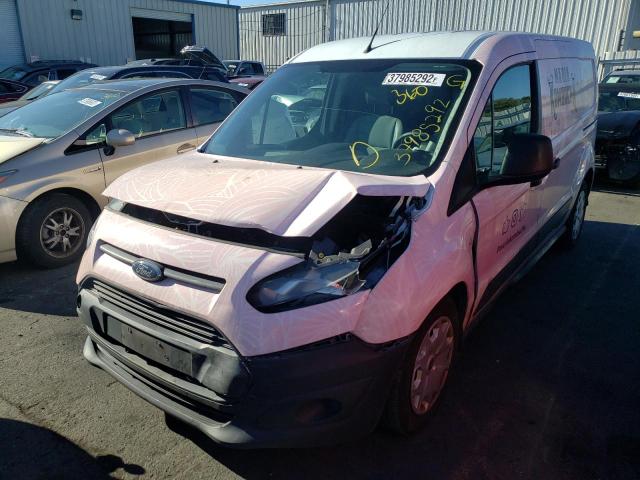 2018 FORD TRANSIT CO - NM0LS7E75J1372481