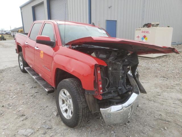 2016 CHEVROLET SILVERADO 3GCUKREC6GG326975