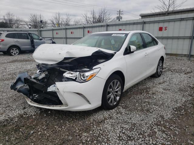 2017 TOYOTA CAMRY LE - 4T1BF1FK7HU681134