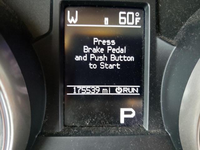 2013 JEEP GRAND CHER - 1C4RJFCT7DC524358