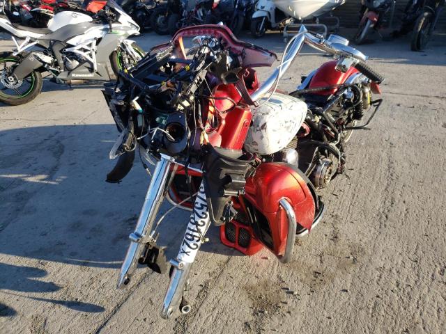 2016 HARLEY-DAVIDSON FLTRU 1HD1KGL36GB608129