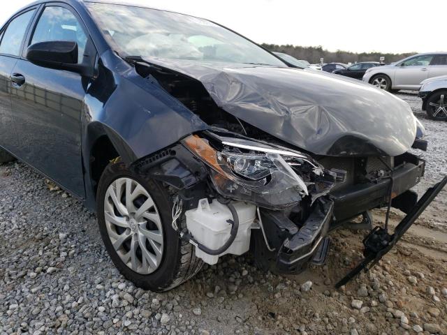 2019 TOYOTA COROLLA L - 2T1BURHE6KC236291