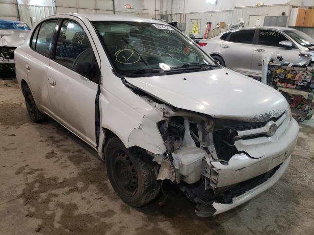 Salvage cars for sale from Copart Columbia, MO: 2003 Toyota Echo