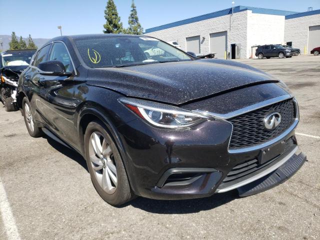 2018 INFINITI QX30 BASE SJKCH5CP3JA060746