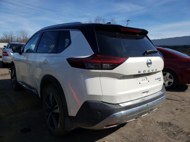 2021 NISSAN ROGUE PLAT JN8AT3DD7MW301348