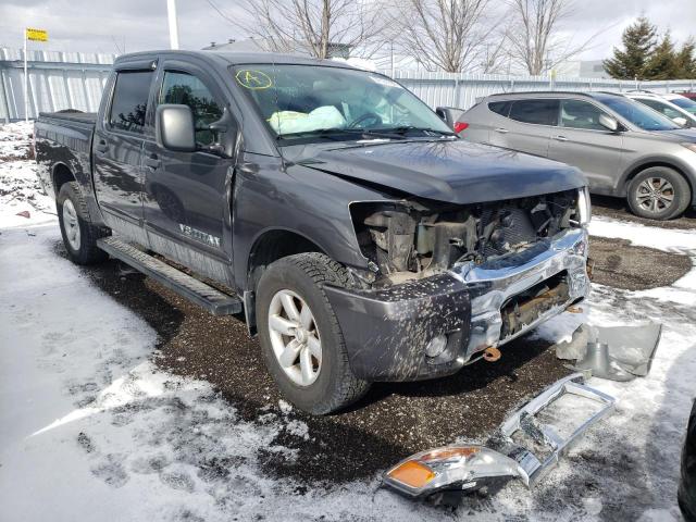 2012 Nissan Titan S for sale in Bowmanville, ON