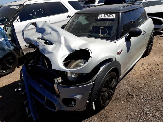 2016 MINI COOPER JOH WMWXM9C50GT996999