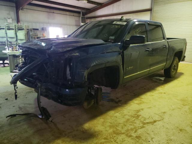 2017 CHEVROLET 1500 3GCPCREC6HG283167