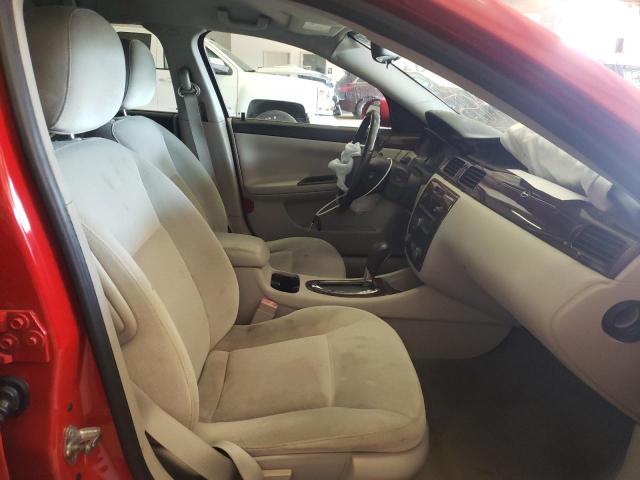 2011 CHEVROLET IMPALA LT - 2G1WG5EK9B1197537