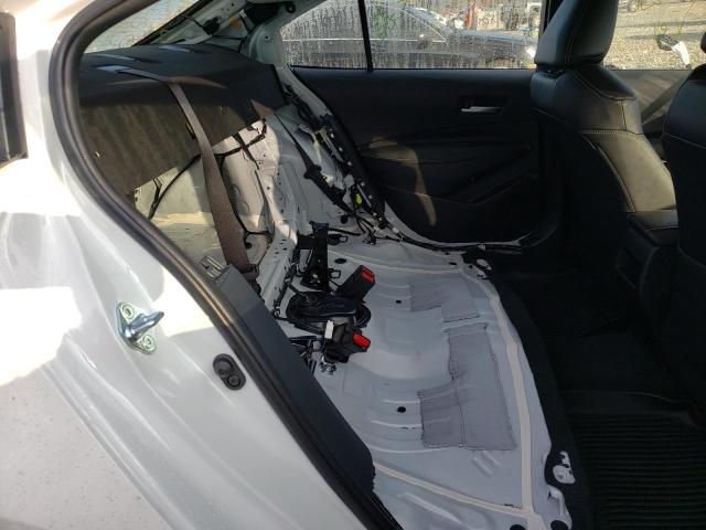 2022 TOYOTA COROLLA XL JTDFPMAE2N3005374