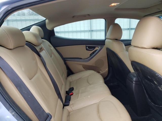 2012 HYUNDAI ELANTRA GL - KMHDH4AE4CU444793