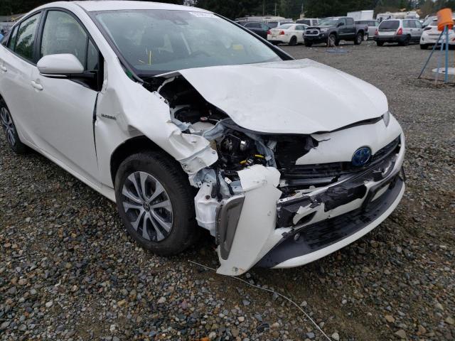 JTDL9RFU2K3010435 Toyota Prius 2019. Фото: 8