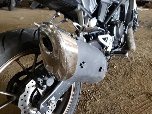 2020 HONDA CBF300 NA MLHNC5550L5000678