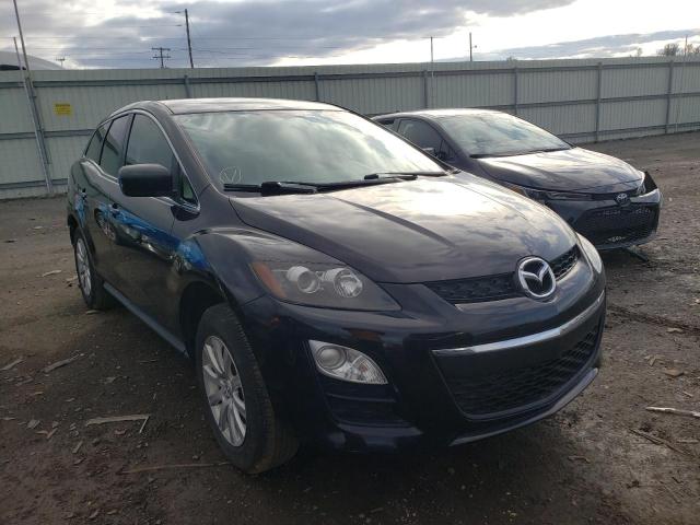 Vehiculos salvage en venta de Copart Pennsburg, PA: 2012 Mazda CX-7