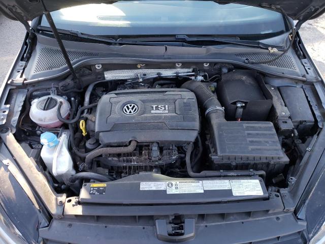 2016 VOLKSWAGEN GOLF R WVWUF7AUXGW199401