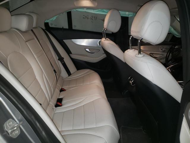 2015 MERCEDES-BENZ C300 55SWF4KB6FU035696