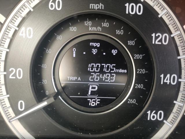 1HGCR2F7XGA115584 Honda Accord Ex 2016. Фото: 7