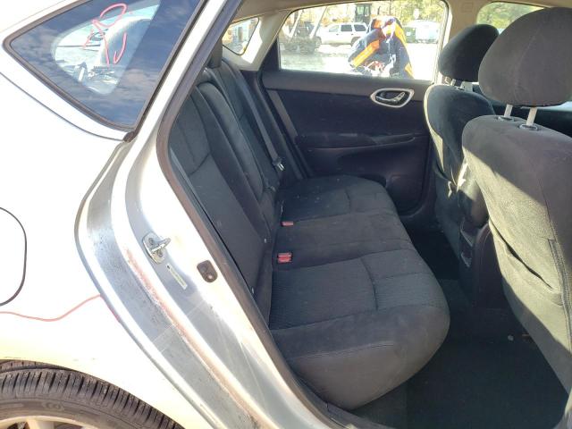 2013 NISSAN SENTRA S - 3N1AB7AP0DL669920