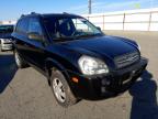 2007 HYUNDAI  TUCSON