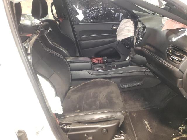 2021 DODGE DURANGO SR 1C4SDJH9XMC818832