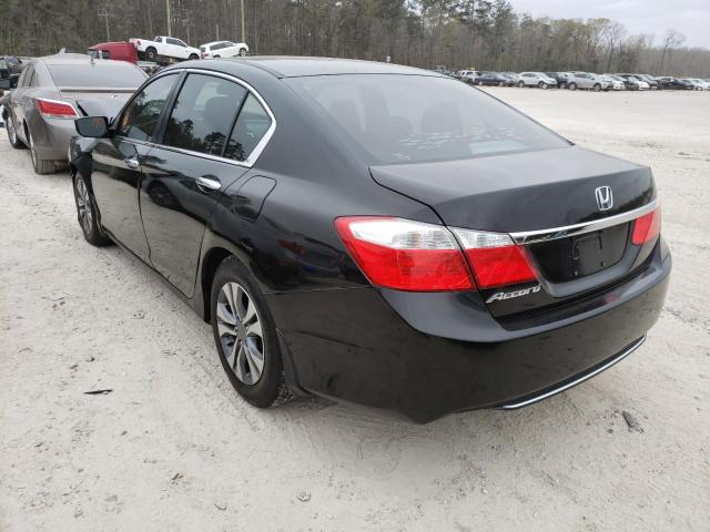 2015 HONDA ACCORD LX 1HGCR2F30FA120398