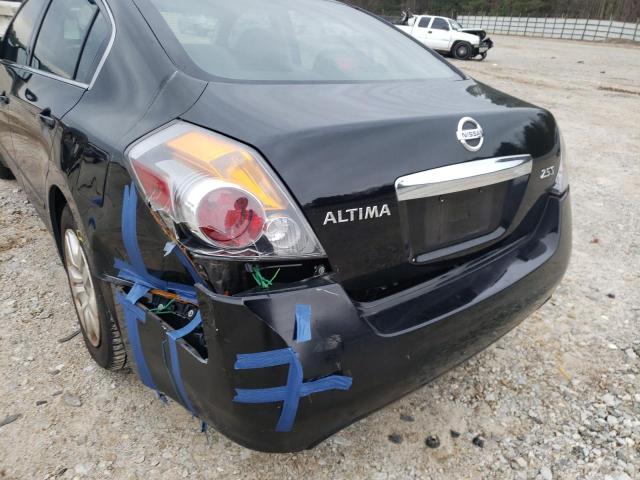 2010 NISSAN ALTIMA BAS - 1N4AL2AP8AC150303