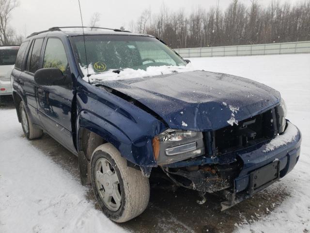 1GNDT13S022520709 Chevrolet Trailblaze 2002